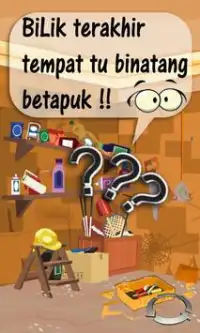 Cari Cari Kalau Ko Sampin "Sabahan Game" Screen Shot 3
