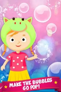 Bubble Party Babies Screen Shot 3