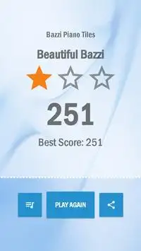 Bazzi Piano Tiles Screen Shot 6