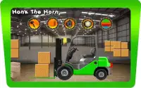 Forklift Truck Toy Screen Shot 4