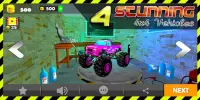 Bukit Slot Car Racing 3D Arab Screen Shot 0