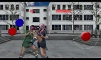 Ultimate Girl Fighting Game HD Screen Shot 4
