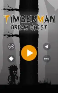 Timberman - Dream Quest Screen Shot 0