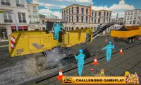 City Construction Game Offline Screen Shot 3