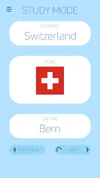 Flags - Countries - Capitals Screen Shot 4