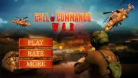 Call Of Commando War Screen Shot 0