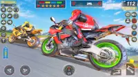 Moto Bike Racing: Rider Games Screen Shot 4