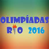 Calendário Olímpico 2016