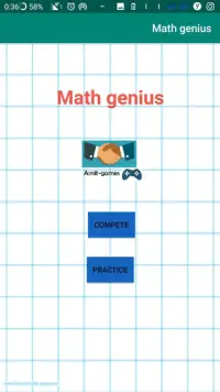 Math genius Screen Shot 1