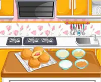Игры на кухне Screen Shot 1