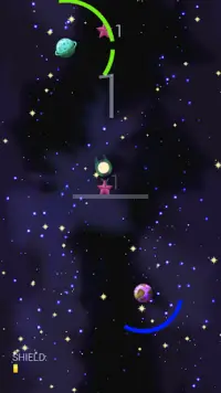 Planetz - Infinity Dash Game Screen Shot 2