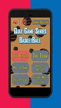 Quiz Series : Basketball Screen Shot 4