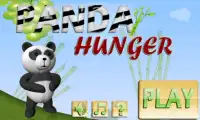 Panda Hunger Screen Shot 2