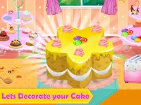 Cheese Cake Maker Dessert Chef Screen Shot 3