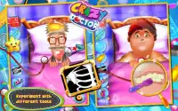 Crazy Doctor - Kids Game Screen Shot 9