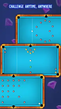 8 Ball Billiards: Pool Game Screen Shot 3