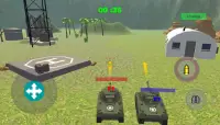 tank rush : free Screen Shot 4