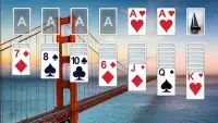 Solitaire Theme  🌉 Screen Shot 4