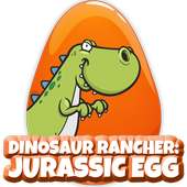 Dinosaur Rancher: Jurassic Egg