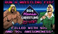 80s Mania Wrestling Returns Screen Shot 8