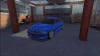 Drifting BMW 3 Car Drift Screen Shot 0