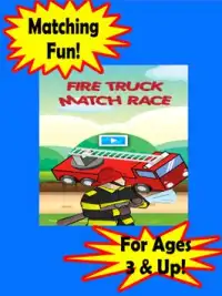 Fire Truck Games for Toddlers Screen Shot 4