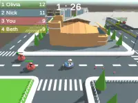 Bumper Car Screen Shot 4