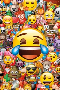 Funny Emoji Crush Screen Shot 0