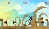 Super Ninja Dash Screen Shot 3