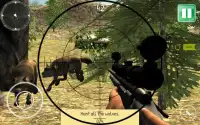 Sniper Hunter Safari Survival Screen Shot 4