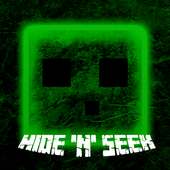 Hide n seek maps for MCPE