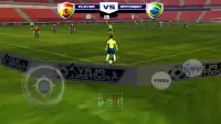 Play Football 2017-Real Soccer Screen Shot 3