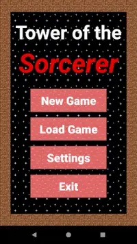 Tower of the Sorcerer Screen Shot 0