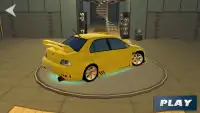 Driving Speed Car 3D : Lancer Screen Shot 3