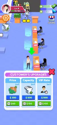 Laundry Tycoon - Business Sim Screen Shot 13