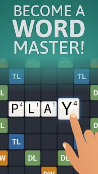 Wordfeud Screen Shot 2