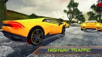 Top Speed Traffic Racer: Car Racing Games 3D Screen Shot 2