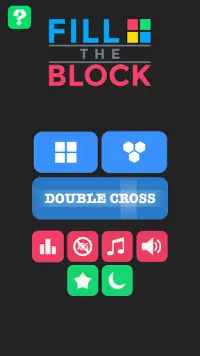 Fill The Blocks - Addictive Puzzle Challenge Game Screen Shot 0