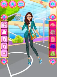 High School Dress Up For Girls Screen Shot 22