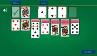 Solitaire Screen Shot 4