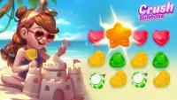 Crush Bonbons - Jogos de Combinar 3 Screen Shot 7