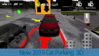 Real Car Parking 2019 Sim Adventure Screen Shot 1