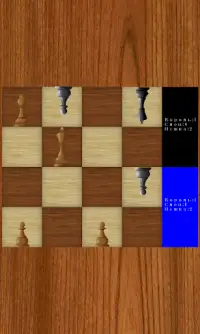 4x4 Шахматы Screen Shot 0