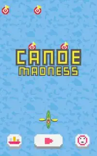 Canoe Madness Screen Shot 8