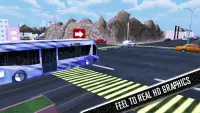 Bus Simulator 3D Game Screen Shot 4