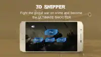 3D Sniper Shoot Screen Shot 2