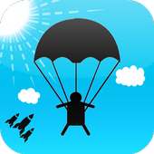 Mr. Parachute Man