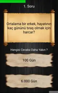 Survivor Bil Bakalım Oyunu Screen Shot 2