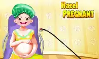 Hazel Pregnant Mommy Screen Shot 0