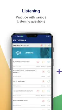 PTE TUTORIALS Screen Shot 5